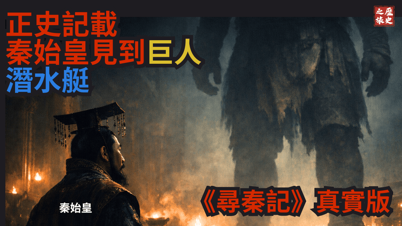 真正的《尋秦記》