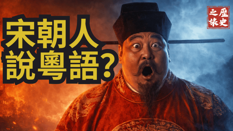 宋朝的「普通話」